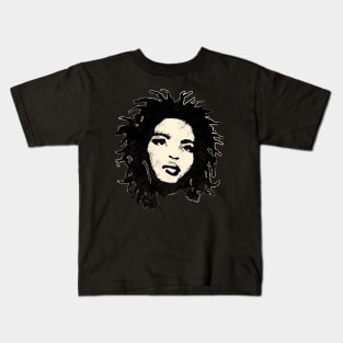 Lauryn Hill Kids T-Shirt